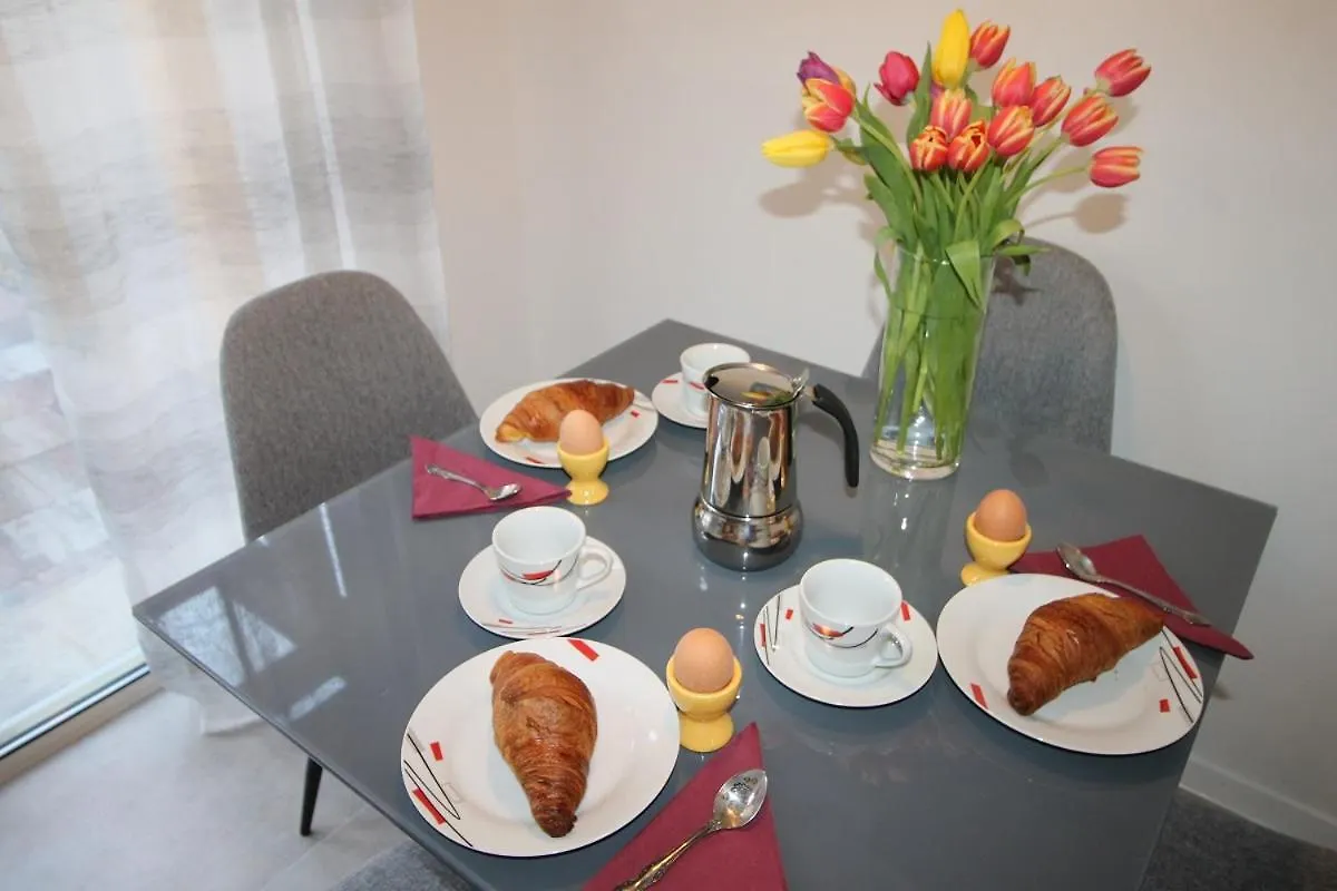 Apartmán Irina Poreč