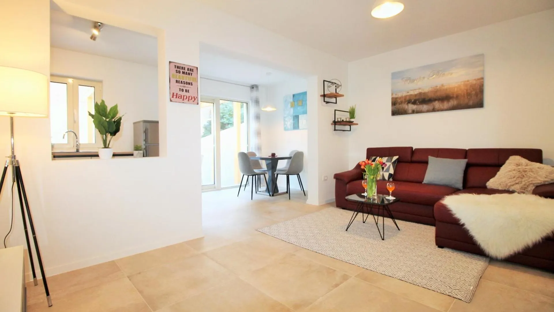 Apartmán Irina Poreč Chorvatsko