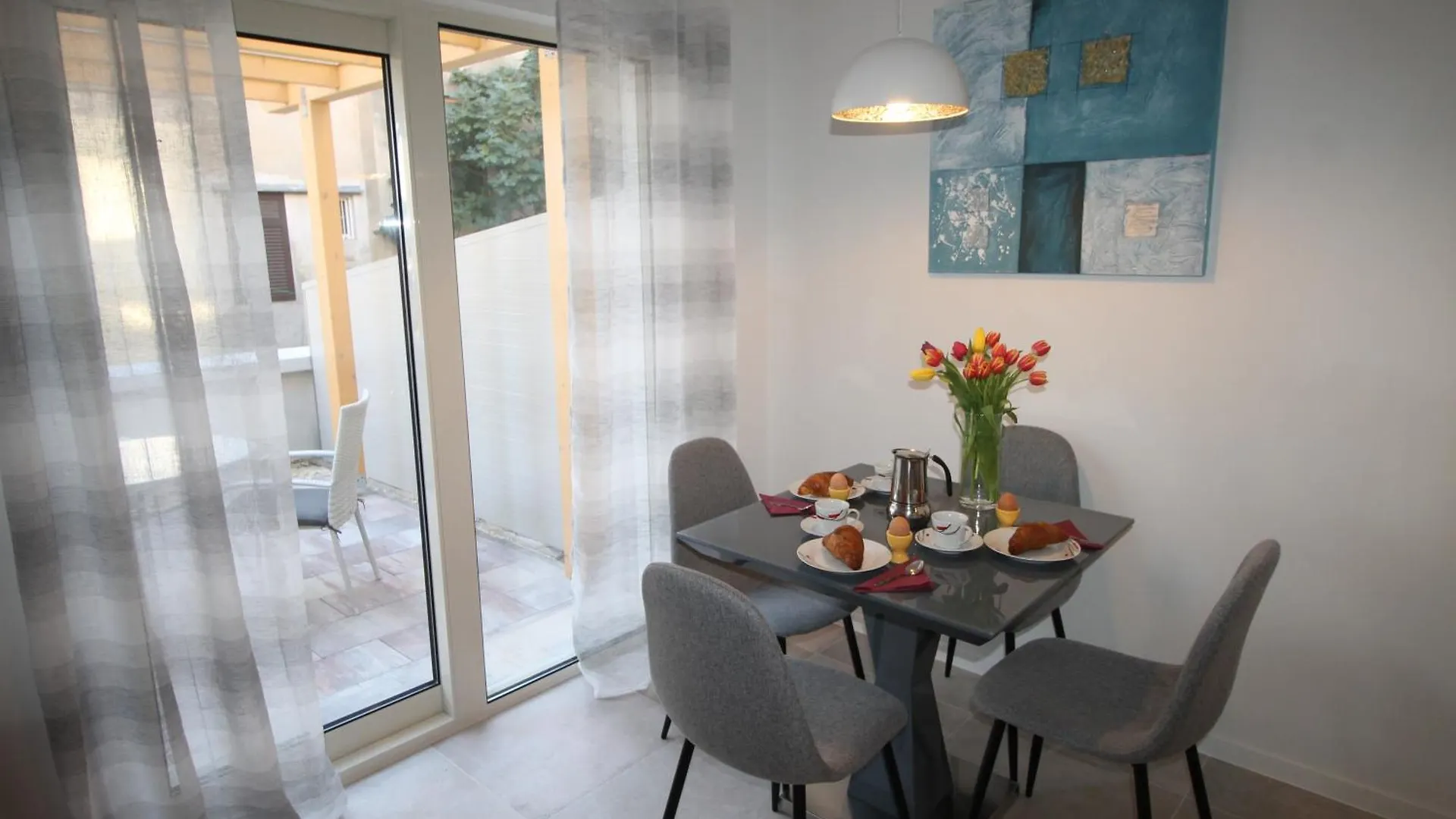 Apartmán Irina Poreč